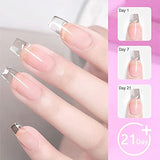 Lofuanna 4PCS Poly Gel Nail Kit 4 Colors