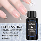 Lofuanna Poly Gel Slip Solution 40ML*2