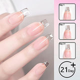 Lofuanna Poly Gel Nail Kit-60g Clear