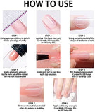 Lofuanna 4PCS Poly Gel Nail Kit 4 Colors