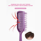 Unbrash Detangling Brush, Unbrash Detangling Brush Tiktok Easily Removes Tangles