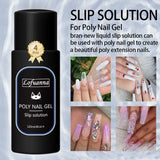 Lofuanna Poly Gel Slip Solution kit 120ml