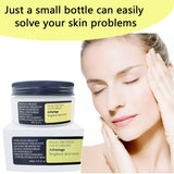 Advanced Snail Mucin 92% Cream, Snail Cream Collagen Cream Moisturizing, Anti Age Firming Face Cream