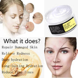 Advanced Snail Mucin 92% Cream, Snail Cream Collagen Cream Moisturizing, Anti Age Firming Face Cream