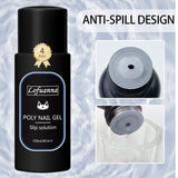 Lofuanna Poly Gel Slip Solution kit 120ml