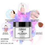 Lofuanna Dip Powder Nail Kit Starter