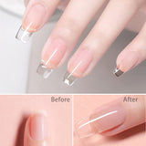 Poly Nail Extension Gel- Clear #02 |15ML