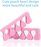 Sponge Toe Separators Soft Finger Divider Spacer-20PCS