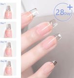 Leveling  Builder Nail Gel - Clear/15g