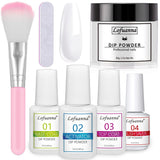 Dip Powder Nail Kit Starter-White